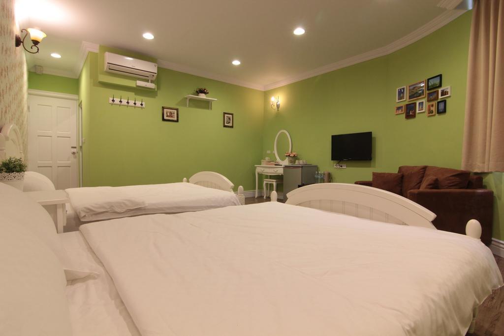 Beautiful Life B&B Dongshan  Værelse billede