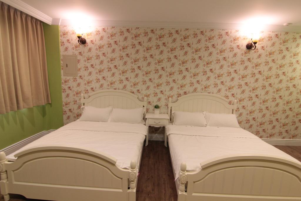 Beautiful Life B&B Dongshan  Værelse billede