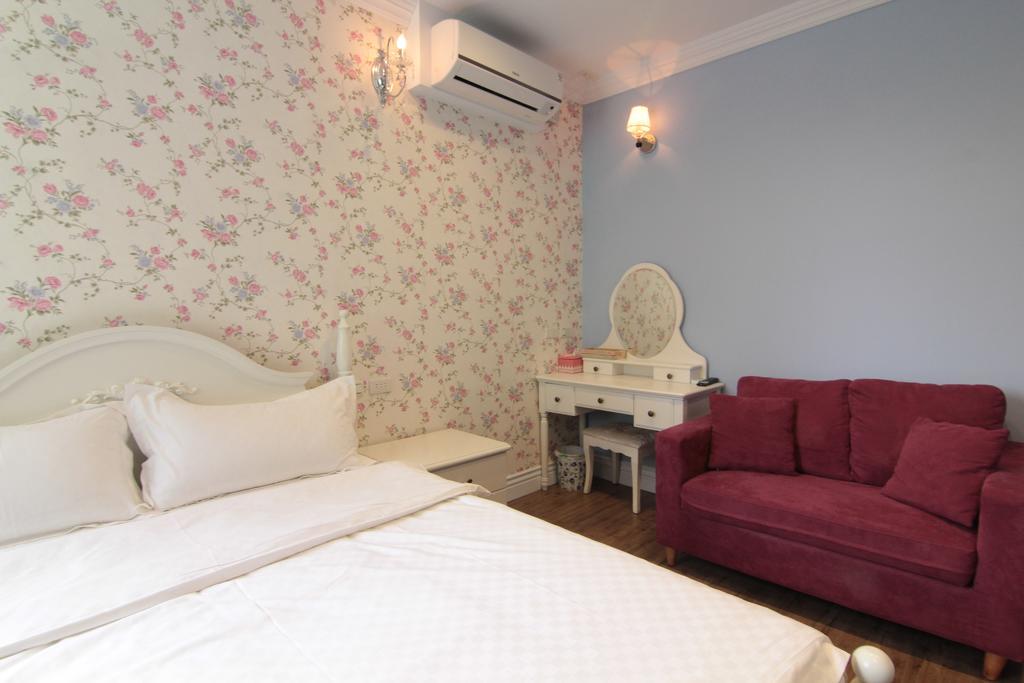 Beautiful Life B&B Dongshan  Værelse billede