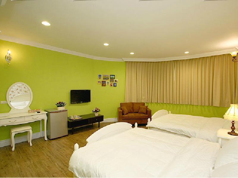 Beautiful Life B&B Dongshan  Eksteriør billede