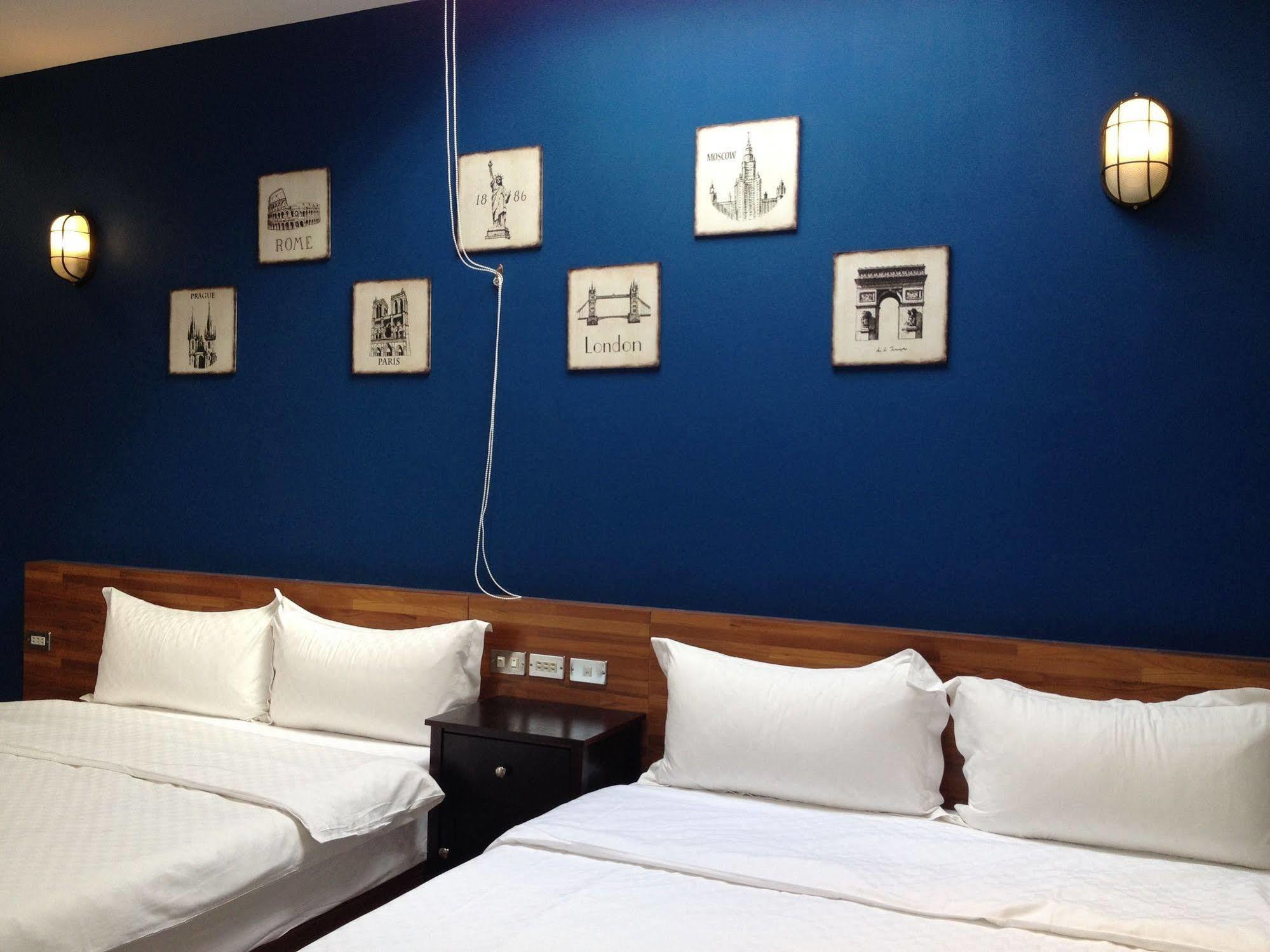 Beautiful Life B&B Dongshan  Eksteriør billede