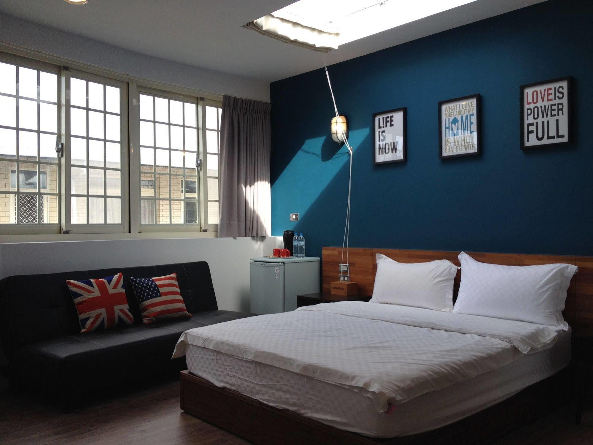 Beautiful Life B&B Dongshan  Eksteriør billede