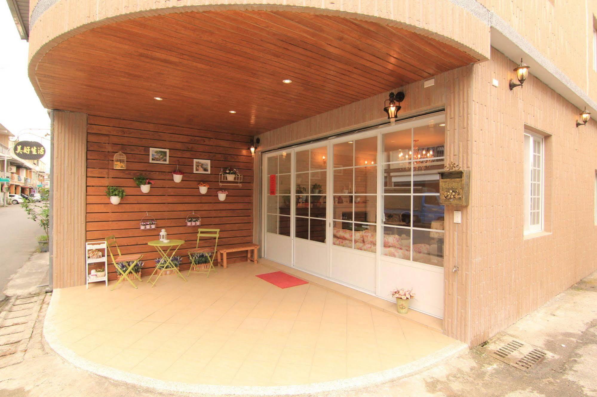 Beautiful Life B&B Dongshan  Eksteriør billede