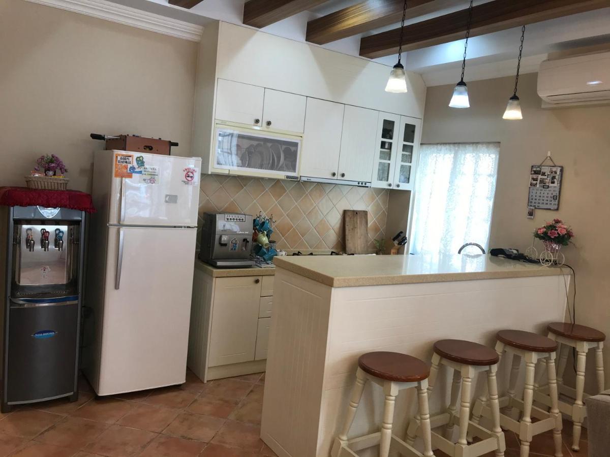 Beautiful Life B&B Dongshan  Eksteriør billede